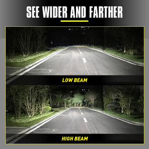 L3 <span class=keywords><strong>LED</strong></span> 9005 HB3 40W Super White 3500LM 6500K Autos chein werfer lampen Auto lampen - Product Image 4