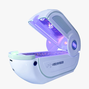 Cama de Hidromasaje y Cápsula de Spa con Sauna de Vapor para Uso Doméstico, Precio de Fábrica, Material Plástico, Equipo de Belleza en Venta - Product Image 1