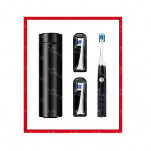 ชุดของขวัญธุรกิจ 9 in 1 ปี 2026 ของขวัญสร้างสรรค์ พิมพ์โลโก้ ส่งมอบให้ลูกค้า ของใช้ในชีวิตประจำวัน แปรงสีฟันไฟฟ้า แก้วเก็บความร้อน - Product Image 3