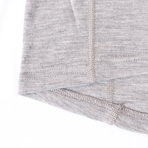 Custom Wholesale Merino Wool <strong>Women</strong> <strong>Thermal</strong> Underwear <strong>Long</strong> <strong>Sleeve</strong> - Product Image 6