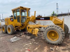 รถเกรดเดอร์มือสอง CAT 140G สภาพดี สีเดิม รักษาดีเยี่ยม เครื่องจักรเกรดถนน Caterpillar ลดราคาพิเศษ - Product Image 2
