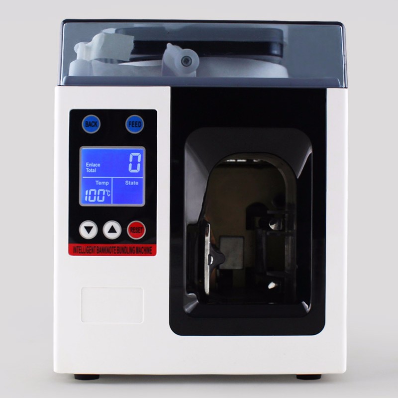 Money Binding Machine Currency Binders Product Type