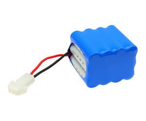 12V 4500mah haute qualité douane Lithium ion remplacement médical li-ion PRO <span class=keywords><strong>AED</strong></span> LIFE-POINT batterie - Product Image 2