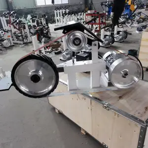 PMS2100 High quality fine commercial multi grinding machine Metal sanding belt machine