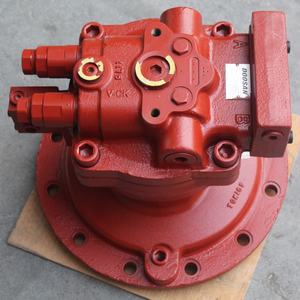 Motor de Giro para Solar255LC-V Doosan, Repuestos Originales para Excavadora, Nuevo, 401-00352, Dispositivo Rotatorio Hidráulico, Belparts - Product Image 3