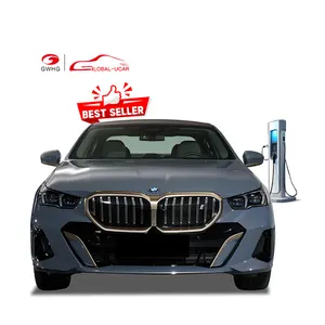 Bmw balliance I5 mobil listrik, mobil rumah mewah Sedan setengah besar Model 2024