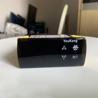 Controlador de temperatura del termostato Digital con pantalla táctil de 12V y 220V para camión refrigerado, congelador refrigerado para coche