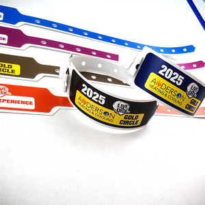 <span class=keywords><strong>Bracelet</strong></span> festival Bracelets étanches en <span class=keywords><strong>plastique</strong></span> Bracelets événementiels avec design <span class=keywords><strong>personnalisé</strong></span> - Product Image 2