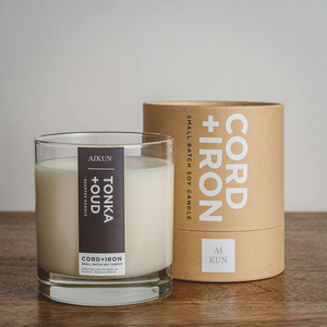 AIKUN Factory <b>Bulk</b> OEM Private Label Manufacturer Aromatherapy <b>Candle</b> Scented <b>Candles</b> for Home Bedroom Spa Wellness Decor - Product Image 3