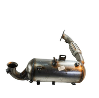 Nuovo Filtro Antiparticolato Diesel per Fiat 500, Doblo, Panda 1.3 MultiJet (Filtro Antiparticolato)
