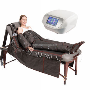 Vente chaude Beautytsl EMS <span class=keywords><strong>Machine</strong></span> de massage par pressothérapie à chauffage infrarouge pour l'amincissement du corps et la circulation lymphatique - Product Image 1