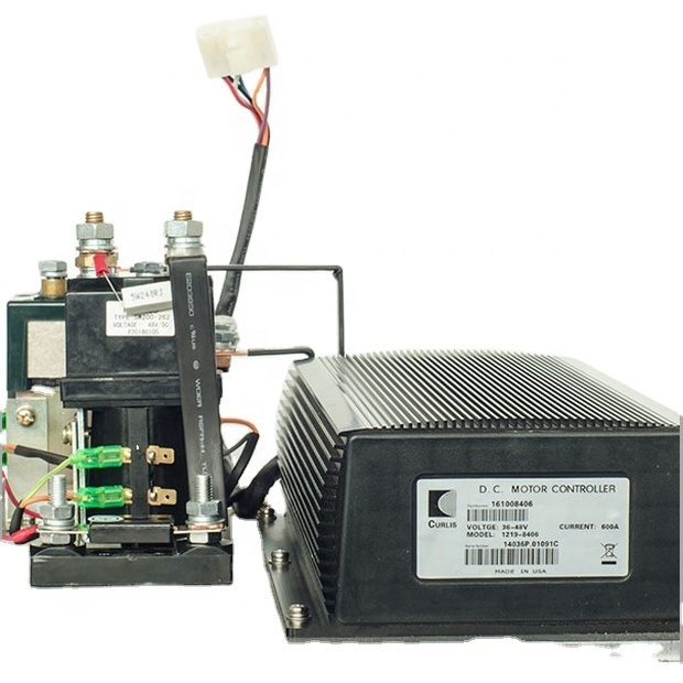 36V-48V,600A BLDC Motor Speed Controller Kit 1219-8406
