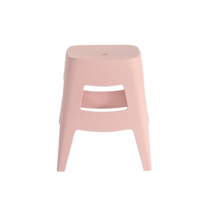 <span class=keywords><strong>Taburete</strong></span> Apilable de Plástico, Moderno <span class=keywords><strong>Taburete</strong></span> de <span class=keywords><strong>Polipropileno</strong></span> para Comedor, Cafetería y Restaurante al Aire Libre - Product Image 5