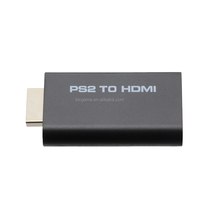Convertisseur pour PS2, séparateurs vidéo 1080P, USB 3,5 mm, adaptateur de conversion PS2 vers HD, adaptateur pour PS2
