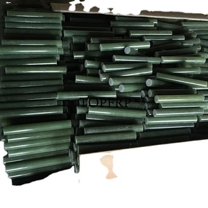 High Quality Fiberglass <b>Epoxy</b> <b>Resin</b> Rod for Insulator Core - Product Image 3