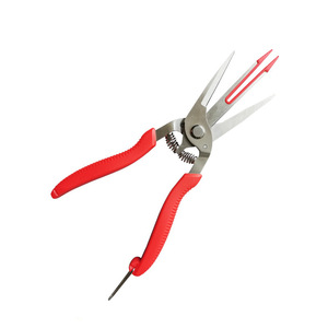 Outils de jardinage : Ciseaux à fruits à double tranchant et double ouverture pour pommes, kiwis, poires et arbres fruitiers, Ciseaux de jardinage, Ciseaux floraux OEM/ODM - Product Image 5