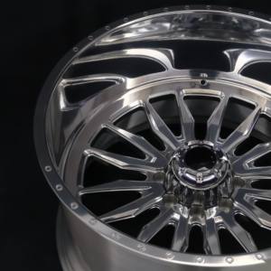 Cerchi in Lega Forgiati Personalizzati a Forma di H, Stile ADVAN GT, per Toyota Honda <span class=keywords><strong>Subaru</strong></span>, 5/6 Fori, 19-26 Pollici - Product Image 2