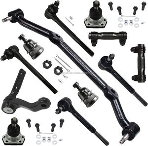 96061907 96535300 EXTREMO DE BARRA ESTABILIZADORA Compatible con Chevrolet, Extremos de Barra de Acoplamiento de Suspensión, Eje y Rótula, Repuestos para Automóviles - Product Image 4