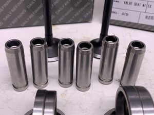 Kit de réparation moteur S3Q2 S4Q S4Q2 K3M K4N : Segments de piston, chemise de cylindre, palier de siège, bagues – Pièces moteur - Product Image 3