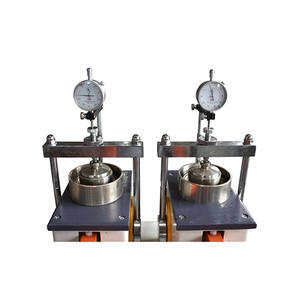 Attrezzatura di laboratorio del consolidometro del suolo - Product Image 4