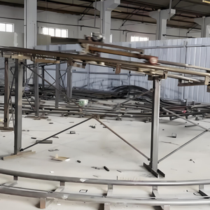 Petite montagnette à roulettes Carnival Space Shuttle pour enfants et familles, manèges à vendre - Product Image 2