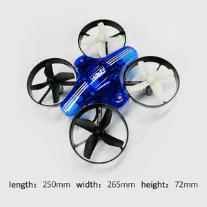 Largo tiempo de vuelo rc Drone modo sin cabeza sin cámara - Product Image 4