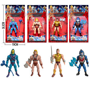 Nueva figura <span class=keywords><strong>de</strong></span> acción <span class=keywords><strong>de</strong></span> 7 pulgadas <span class=keywords><strong>de</strong></span> He-Man Rise, serie <span class=keywords><strong>de</strong></span> películas, con accesorios, modelo <span class=keywords><strong>de</strong></span> figura <span class=keywords><strong>de</strong></span> acción. - Product Image 2