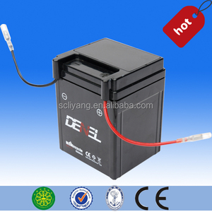 Batterie au plomb scellée rechargeable 12V 2,5 Ah GT4B-5-BS pour VTT d'aventure à transmission automatique par chaîne, type à charge sèche 2,5 Ah-20 Ah - Product Image 5