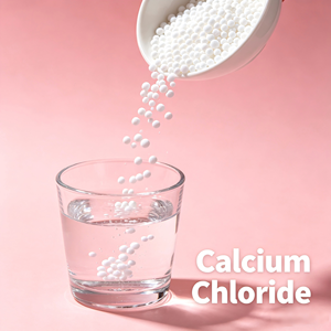 Chlorure de Calcium de Qualité Alimentaire <span class=keywords><strong>HAIDEL</strong></span> CaCl2 (CAS 10043-52-4) Granulé Blanc Origine Shandong Utilisation Alimentaire/Industrielle - Product Image 5