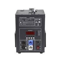 600w IR contrôle feux d'artifice étincelle Machine fête de mariage scène feu effet Machine