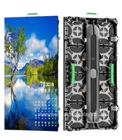 Pantalla LED para Eventos en Interiores de Alta Definición, P2.6 P2.9 P3.91, Pantalla LED de Video de Alquiler para Pared, Montaje Rápido