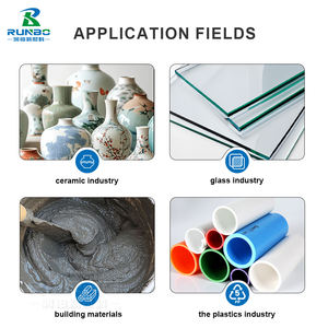 Высокопроизводительный нефелиновый сиенитовый порошок, поставка по заводской цене, подходит для различных промышленных применений - Product Image 6