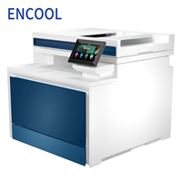 Imprimante laser couleur sans fil multifonction A4 ENCOOL 4303fdw avec alimentation automatique recto-verso