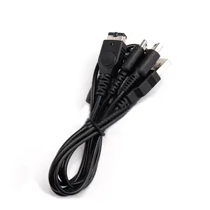 OEM USB Data Charger Cable For Nintendo DSI/DSL/GBA/GBC/GBA SP Fast Charging Cable Cords For PS5/PS4/PS3/PSP/WII U Games Cables