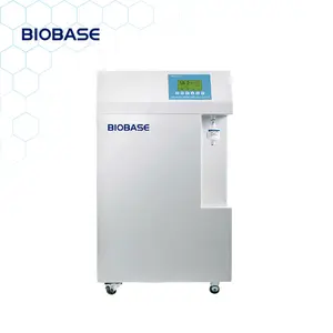 BIOBASE CHINA Lab Water Purifier Medium UV lamp SCSJ-V 45 Automatic RO/DI Water six Purifying Procedure high quality for lab