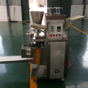 Machine à pâtisserie multifonctionnelle roti momo siomai gyoza wonton machine à emballer les boulettes - Product Image 3