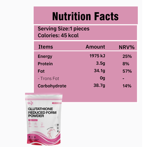ผงแอล-กลูตาไธโอนบริสุทธิ์ สารต้านอนุมูลอิสระชั้นนำเพื่อสุขภาพเซลล์ ผิวเปล่งประกาย และข้อต่อที่ยืดหยุ่น - Product Image 3