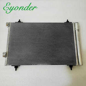 Condenseur AC pour Peugeot 3008 Ranch RCZ <span class=keywords><strong>Grand</strong></span> <span class=keywords><strong>Raid</strong></span> 9650631480 9682531580 6455CX 6455EV 96825319 6455HJ 9807426280 - Product Image 1