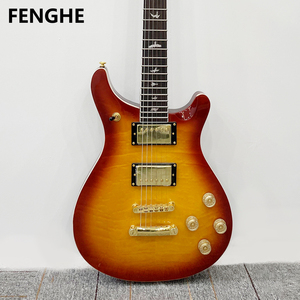 Factory <b>Top</b> Sale KG-27 Guitar 6-<b>String</b> Hogany Neck Fingerboard for Beginners Home Use or Stage Shows - Product Image 6