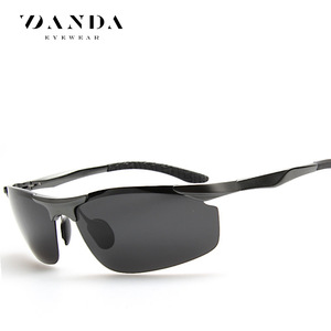 Danda Sunglasses Men Polarized TAC Lens Night Vision Driving Cycling Outdoors 8179 - Product Image 3