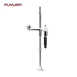 Soporte articulado sin golpes de alta calidad <span class=keywords><strong>Atlas</strong></span> <span class=keywords><strong>Copco</strong></span>, herramienta aérea, equilibrador, brazos de reacción de torsión plegados para brazo lineal - Product Image 4