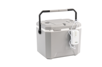 Glacière isotherme portable moderne en PP de 22 L pour le camping en extérieur, le transport de vin et l'utilisation hospitalière, pour le stockage d'aliments, de boissons et de canettes