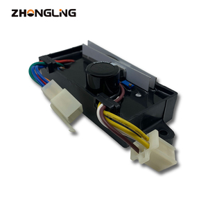 Phụ tùng máy phát điện Bộ điều chỉnh điện áp máy phát điện tự động <span class=keywords><strong>AVR</strong></span> Bộ điều chỉnh điện áp máy phát điện Avr5-1W Phụ tùng động cơ xăng - Product Image 6