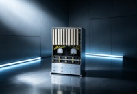 Serveur GPU 4U SYS-421GE-TNRT avec deux processeurs Intel Xeon Scalable, occasion, pour l'IA d'entreprise, le calcul et la formation en centre de données