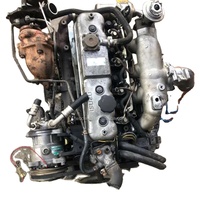 Used Engine for Isuzu Pickups Truck, Japanese Original