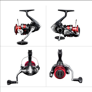 รอกตกปลา <span class=keywords><strong>Shimano</strong></span> รุ่น <span class=keywords><strong>Sienna</strong></span> FG 500 ถึง 4000 แบบสปินนิ่ง กันน้ำ สำหรับตกปลาคาร์พและตกปลาทะเล - Product Image 4