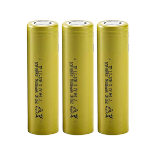 18650 원통형 3.7V 리튬 이온 배터리 <span class=keywords><strong>1500mAh</strong></span>-25000mAh 충전식 셀 골프 카트 에너지 저장용 2000mAh-2200mAh - Product Image 6