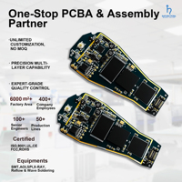 Partenaire fiable en assemblage de circuits imprimés offrant une excellence de fabrication constante