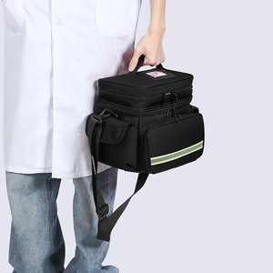 Estuche de Almacenamiento Eva Multifuncional Personalizado con Cierre de Cremallera para Kits de Emergencia Médica, Bolsas y Estuches Impermeables para Viajes y Propósitos Especiales - Product Image 4