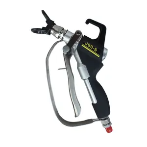 248 bar FTX 2341127 Airless Spray gun untuk dempul plester sprayer